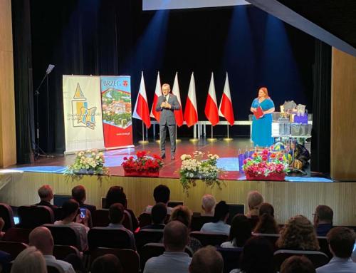 Uroczysta gala podsumowująca Wojewódzkie Konkursy Przedmiotowe