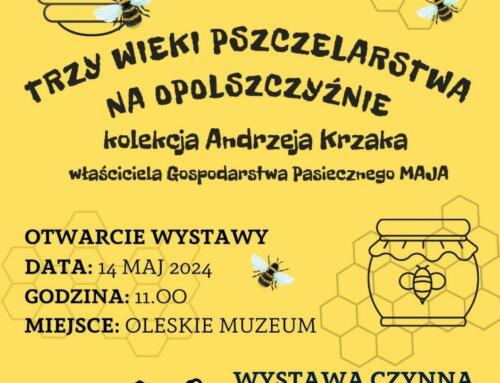 Serdecznie zapraszamy do Muzeum Regionalnego w Oleśnie na wystawę