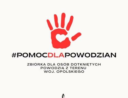 Dziękujemy wszystkim darczyńcom