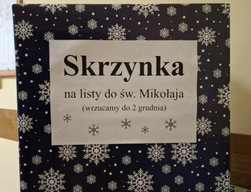 list… do Mikołaja😄