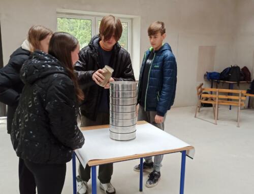 Zapraszamy do obejrzenia relacji z zajęć na pracowni murarsko-tynkarskiej