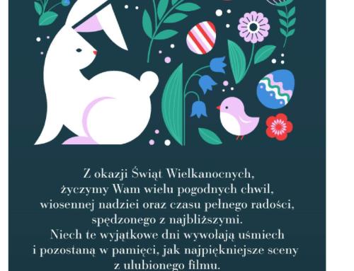 Życzenia na Wielkanoc 2026