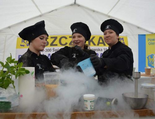 Współczesny kucharz to już nie tylko rzemieślnik, ale przede wszystkim kreator żywienia