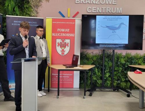 finał Ogólnopolskiego Konkursu Wiedzy Elektroenergetycznej