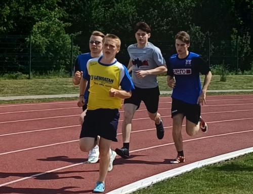 WOREK MEDALI NASZYCH LEKKOATLETÓW…😃!