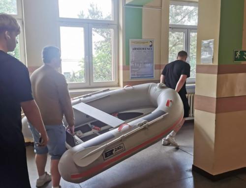 W poniedziałek 1 czerwca obchodziliśmy w naszej szkole Dzień Dziecka.